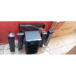 Nobel 5.1CH 55000W REAL AUDIO HOME THEATRE SOUND SYSTEM BT/FM/AUX