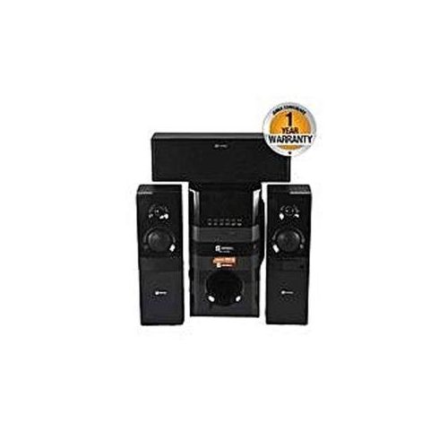 bobtot 3.1 channel Bluetooth subwoofer system with an LED display and a PMPO output of 15000W