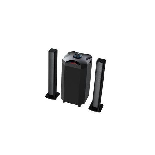 Amtec 20000W 2.1CH CONVERTABLE SOUNDBAR/TALLBOY SUBWOOFER SYSTEM.