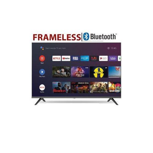 Gld 32Inch, BLUETOOTH, FRAMELESS LED SMART ANDROID TV.