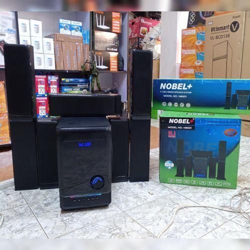 Nobel NB-1211 5.1ch 22000W Hometheatre System