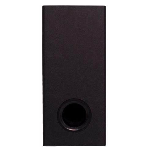 Vitron 2.1ch Soundbar System With Bluetooth, Black.(1YR WRTY)