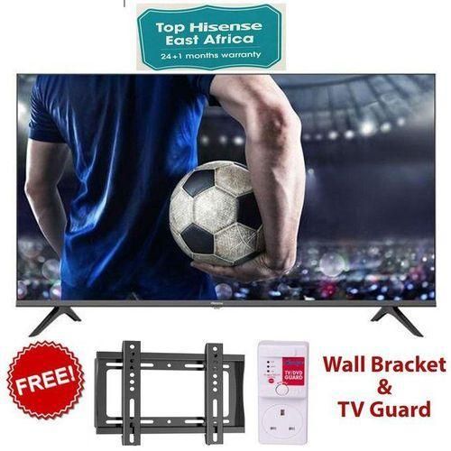 Hisense 32A3 32" inch Frameless HD Digital TV VIDAA OS Television Inbuilt Decoder 24+1 Months Warranty