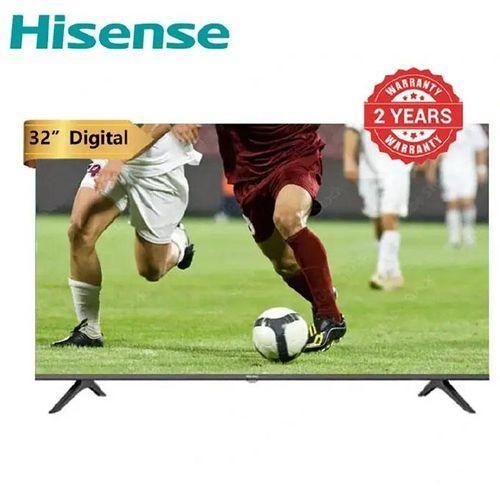 Hisense 32A3 32" inch Frameless HD Digital TV VIDAA OS Television Inbuilt Decoder 24+1 Months Warranty