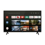 TCL 43" Inch Smart QLED Google Android TV//Full HD, Wi-Fi, Bluetooth, HDMI/USB, Netflix//YouTube+FREE TV Guard+BRACKET