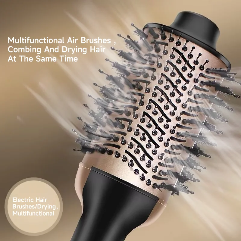 Hot Comb Straightener Hot-Air Brushes Comb Hair Straightener Straightening Brush Electric Hair Brushes Hair Styling Appliances