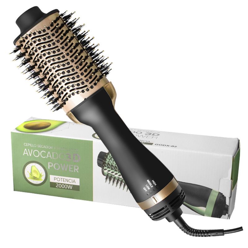 Hot Comb Straightener Hot-Air Brushes Comb Hair Straightener Straightening Brush Electric Hair Brushes Hair Styling Appliances