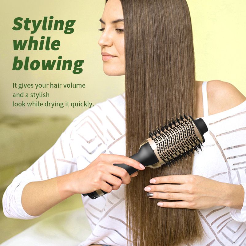 Hot Comb Straightener Hot-Air Brushes Comb Hair Straightener Straightening Brush Electric Hair Brushes Hair Styling Appliances