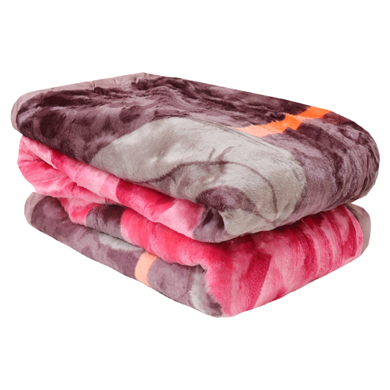 2.3kg 200*230cm   blanket winter super soft double blanket flannel blanke
