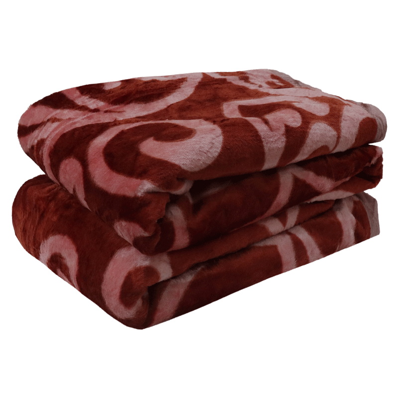 2.3kg 200*230cm   blanket winter super soft double blanket flannel blanke