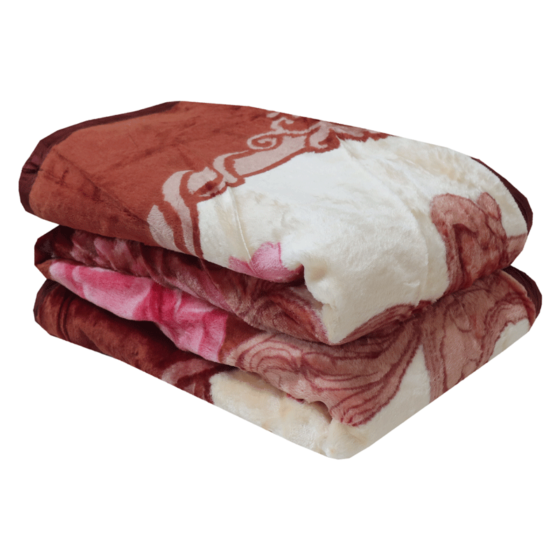 2.3kg 200*230cm   blanket winter super soft double blanket flannel blanke