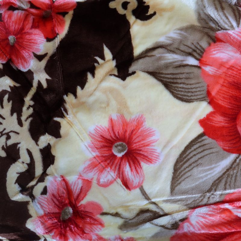 2.3kg 200*230cm   blanket winter super soft double blanket flannel blanke