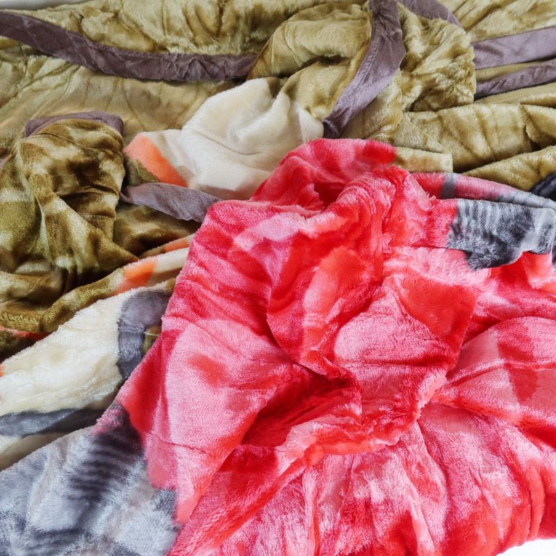 2.3kg   200*230cm  Thicken blanket winter super soft double blanket flannel blanket