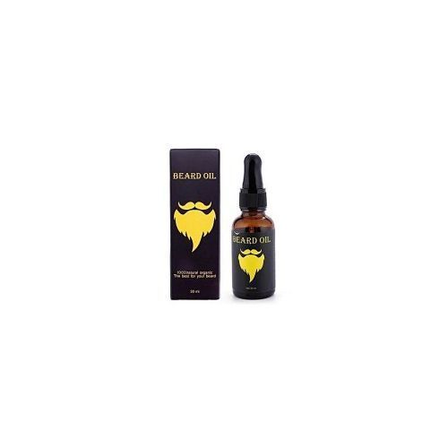 Beard Oil Moustache & Body Hair Fast Growth Oil
