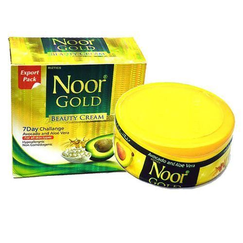 Noor Gold Spots, Wrinkles, Pimples Clearing Beauty Cream