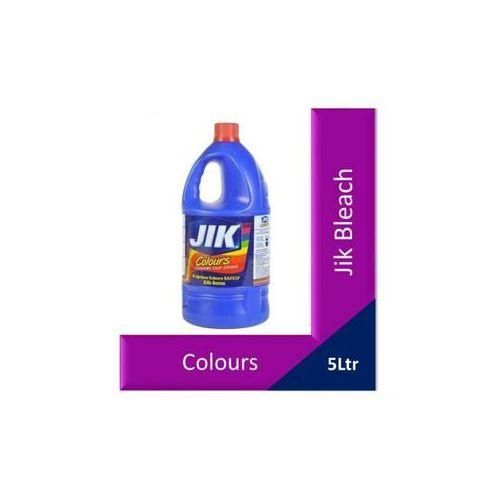 Jik Bleach Colors -5 Litres.