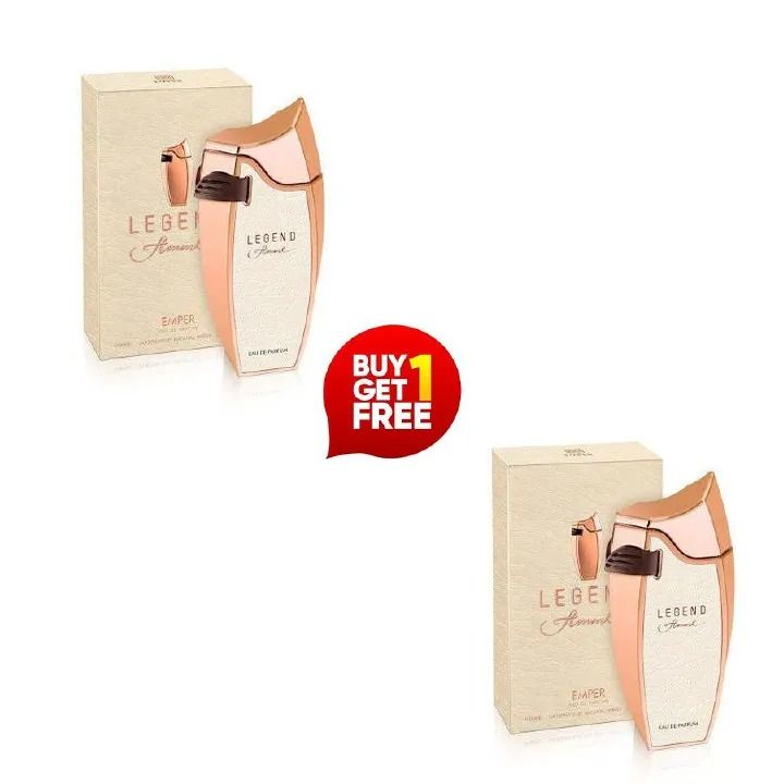 Legend Femme Perfume Buy one get one free original last 48hours