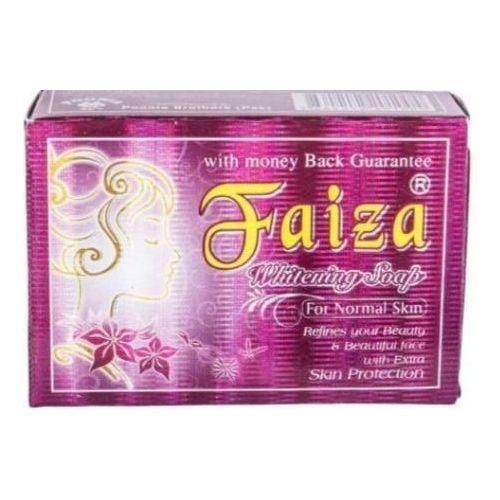 Faiza Whitening, Cleansing And Lightening Body Soap