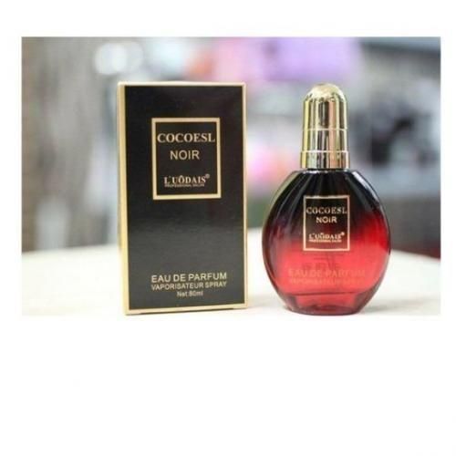 Luodais Cocoesl Noir Hair Spray Perfume,Hair Serum & Hair Treatment-80ml