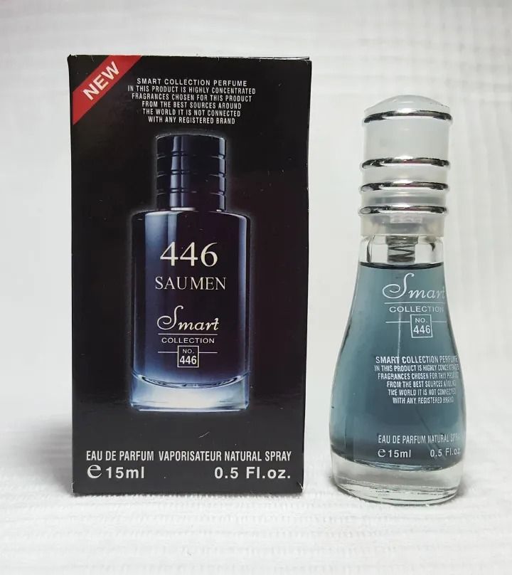 Unique rich scent! Sauvage Perfume smart collection Men's perfume for Man EDP long lasting sexy masculine perfume cologne unisex spray