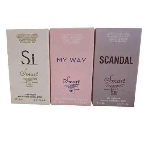 Smart Collection 3 in 1 SI, My Way & Scandal