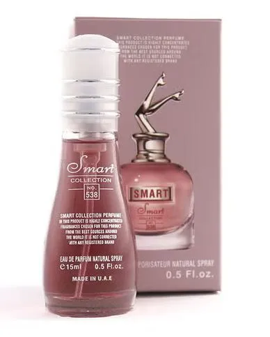 Unique rich scent! Scandal Perfume smart collection fruity fresh perfume for women EDP long lasting sexy lady's perfume cologne unisex spray