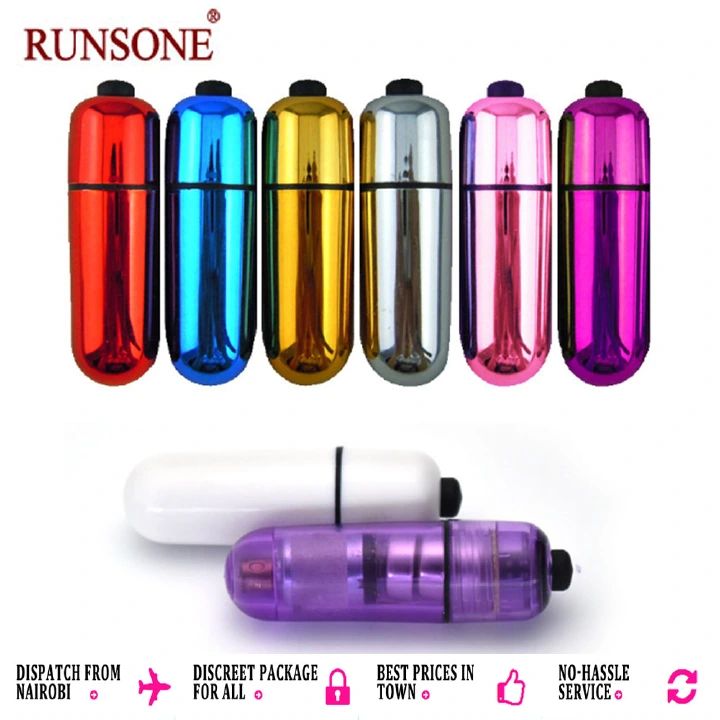 Mini Bullet Vibrator Clitoris Nipples Stimulation Powerful Small Massager Sex Toy for Women