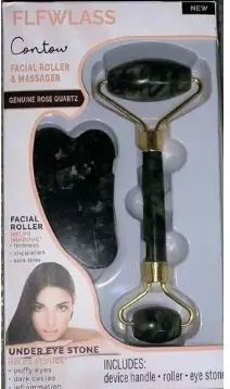 JADE ROLLER AND GUA SHA.