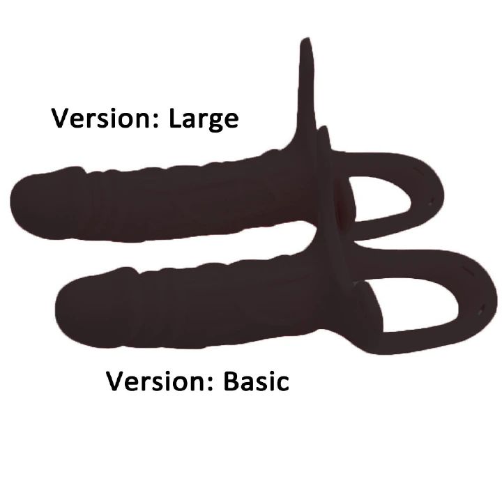 Strap On Penis Extender Cock Ring Enlargement Sleeves Silicone Condoms Harness Adult Sex Toys for Men Valentine Gift for Boyfriend Husband - image 11