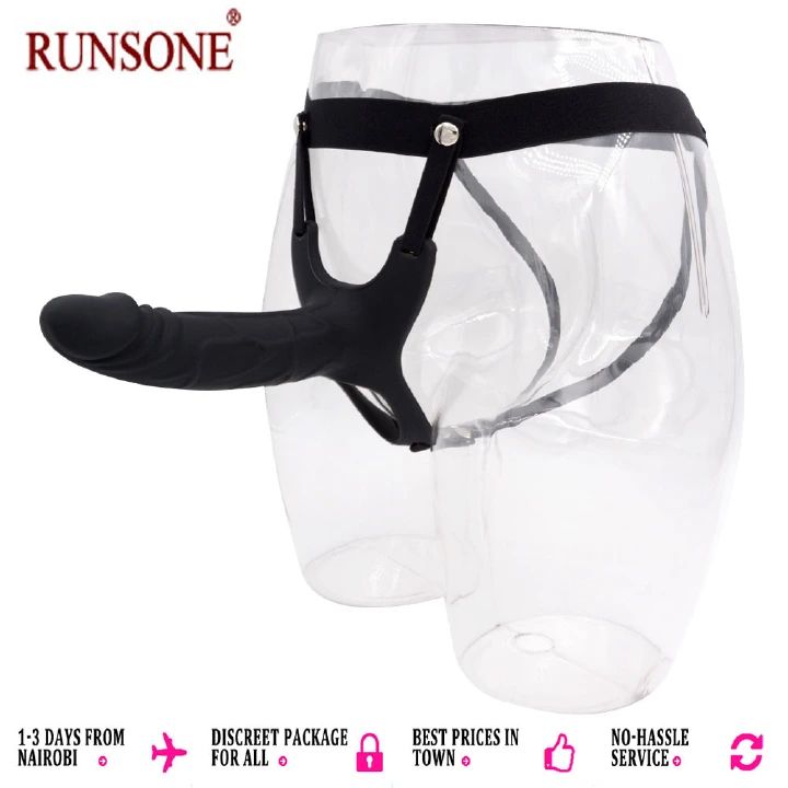 Strap On Penis Extender Cock Ring Enlargement Sleeves Silicone Condoms Harness Adult Sex Toys for Men Valentine Gift for Boyfriend Husband - image 12
