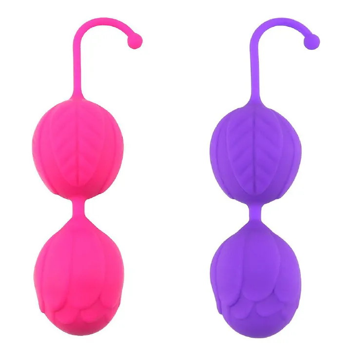 Female Kegel Exercise Ball Smart Ben-Wa Stimulator Vaginal Tight Adult Sex Toys for Puerpera Women Ladies - image 4
