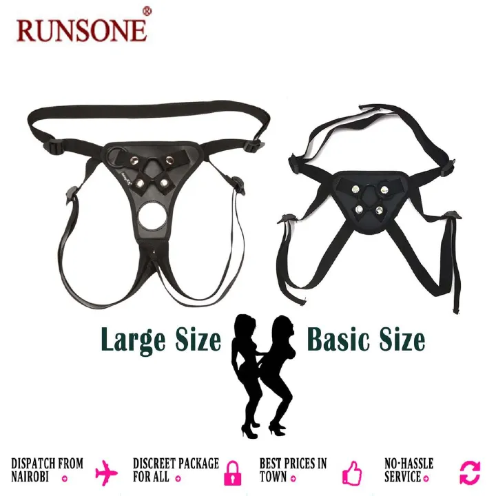Women Strap-on Harness Adjustable Universal Chastity Belt BDSM Bondage Strap for Suction Cup Dildo Butt Plug Erotic Fetish Adult Sex Toy For Women Lesbian Men Couples ` - image 3