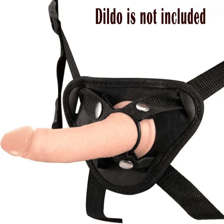 Women Strap-on Harness Adjustable Universal Chastity Belt BDSM Bondage Strap for Suction Cup Dildo Butt Plug Erotic Fetish Adult Sex Toy For Women Lesbian Men Couples ` - image 5