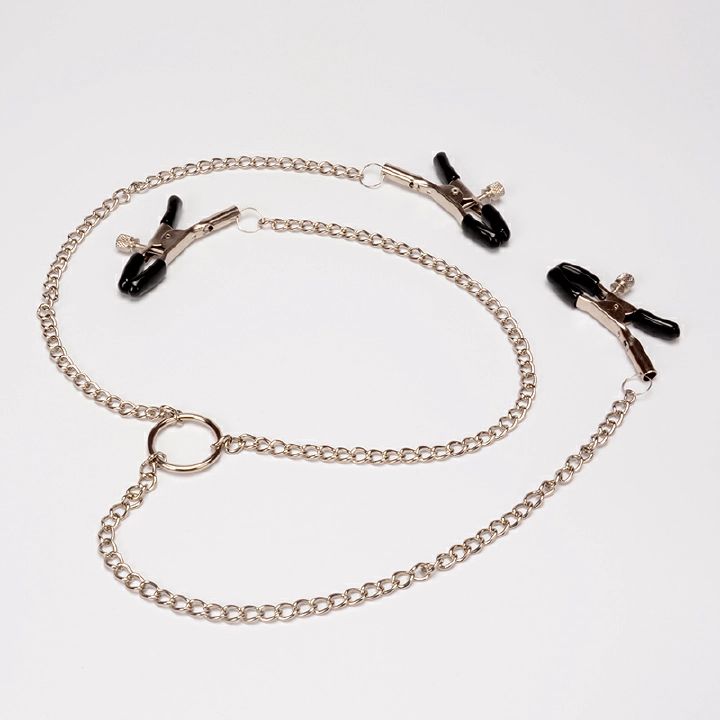 Adjustable Nipple Labia Clamps Fetish Nipples Teasers Adult Toys Breast Clit Adult Sex Toy For Women - image 11