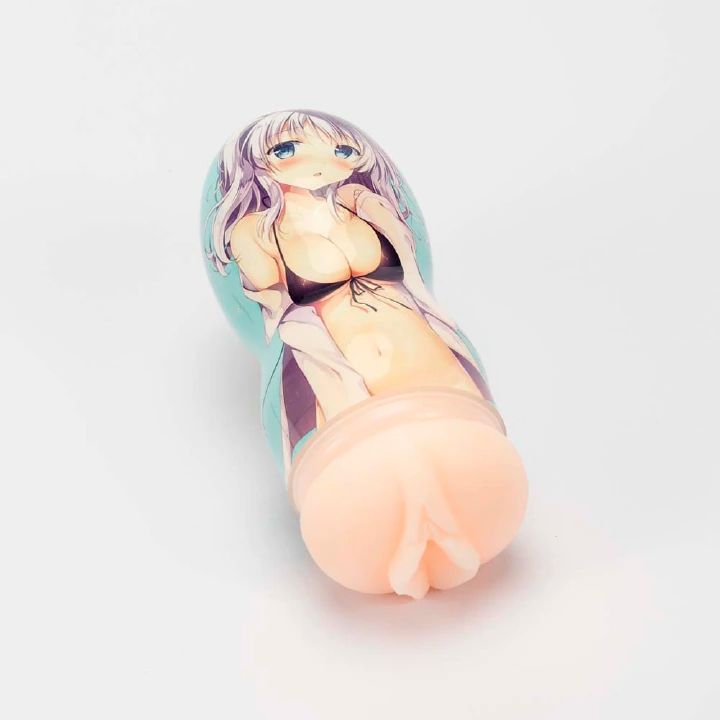 Pussy Male Masturbator 3D Realistic Textured Masturbation Cup Adult Sex Toy For Men - image 8