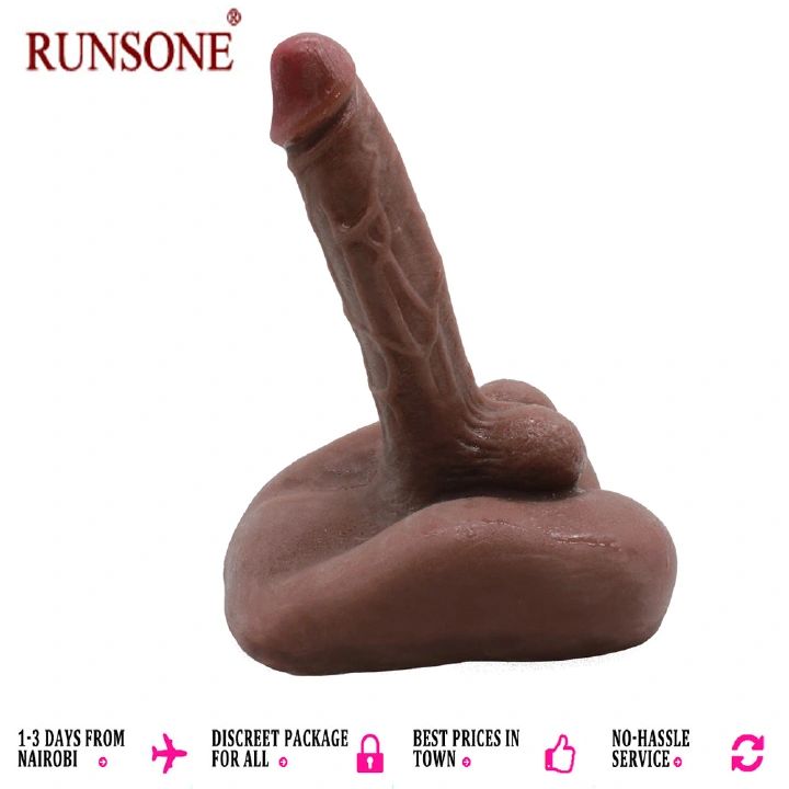 3D Realistic Liquid Dildo With Base Anal Tunnel Masturbator Love Doll Large Adult Sex Toys For Men and Women - image 17