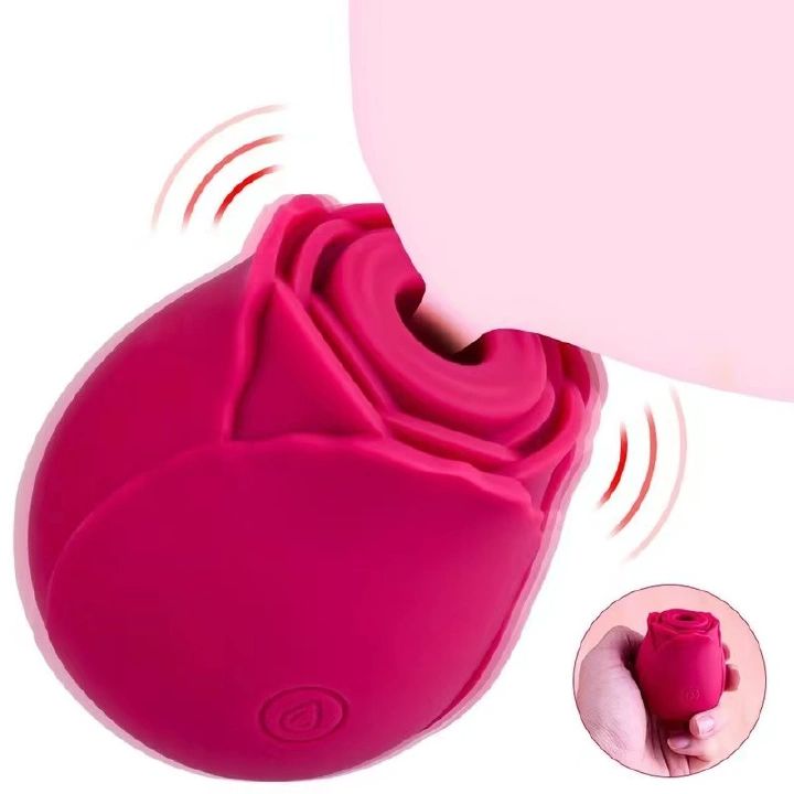 HOT SALE Rose Sex Toy For Ladies Sex Products For Women Sucking Vibration Female Licking Massage Masturbation sex toys adult gift - image 38