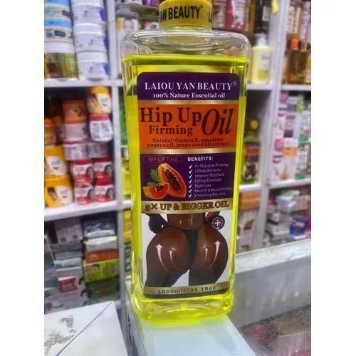 Laiou Yan Beauty Hip Up Firming Oil 100% Nature Essential Oil