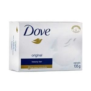 Dove Original Beauty Cream cleansing Bar Soap -135g