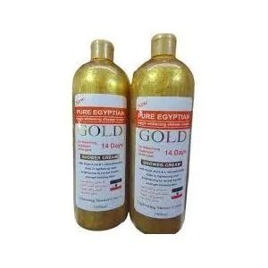 Pure Egyptian Gold Magic Whitening Shower gel - 1000ml