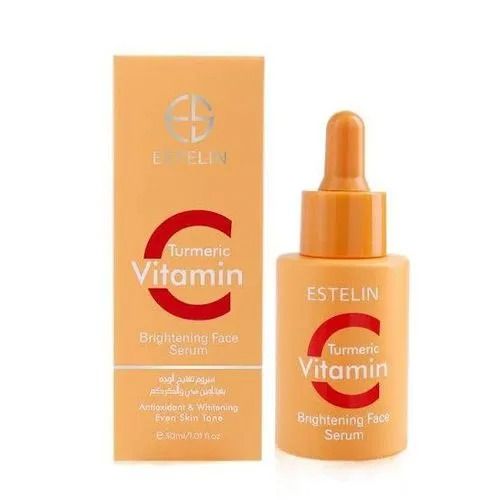 ESTELIN Vitamin C With Tumeric Face Serum -30ml
