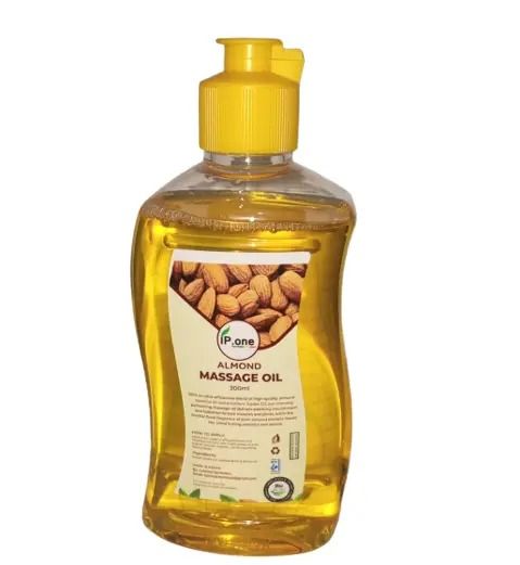 IP.one almond massage oil with jojoba oil -300ml