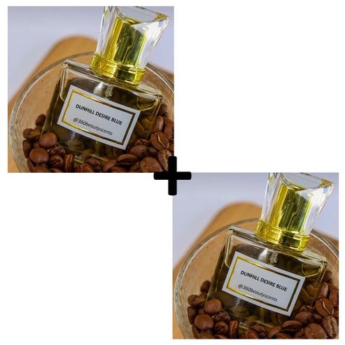 Buy 1 Perfume Oil Get 1 Free DUNHILL DESIRE BLUE 30ml