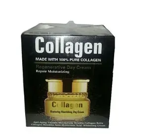 Fruit Of The Wokali Regenerative Day Cream 100% Pure Collagen