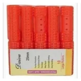Hair Rollers For Curling Hair (Large Size)- 20pcs