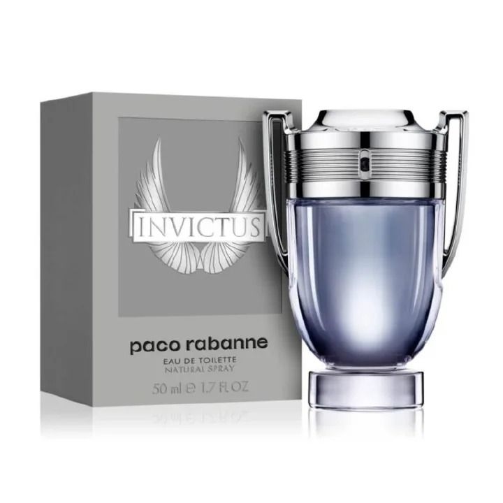 Invictus Cologne By Paco Rabanne For Men EDT