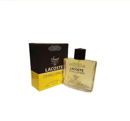 Lacoste challenge perfume smart collection Yellow M