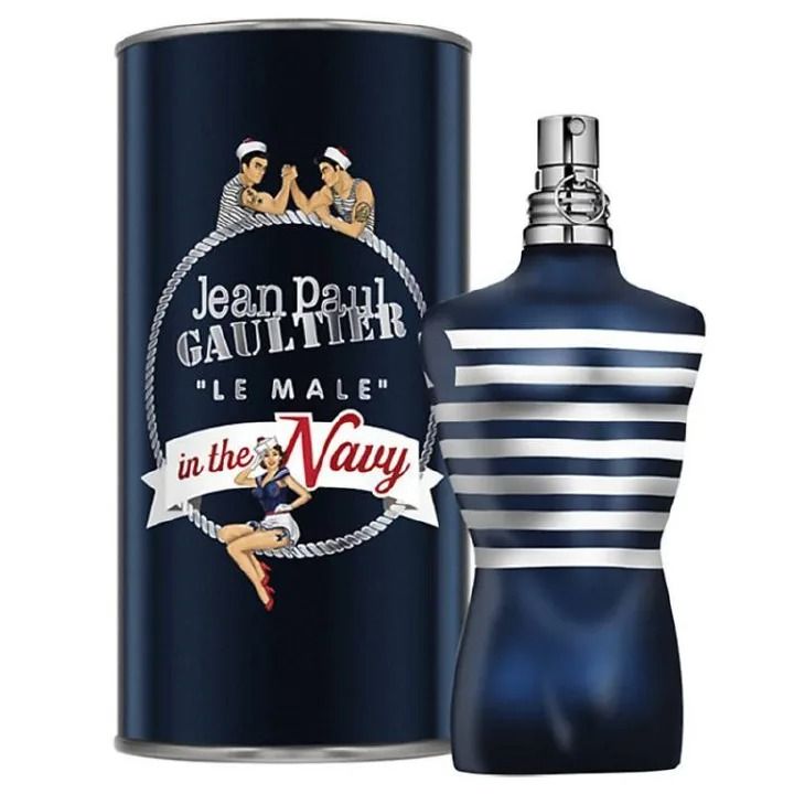 Le Male In The Navy Cologne For Men by Jean Paul Gaultier