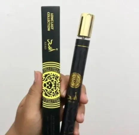 1pc ASAD Pen perfume 35ml Travel Perfume Sweet & Fresh Long-Lasting Fragrance for Men & Women (Lattafa Perfumes: Yara, Asad, Mayar / Khamrah/ Woman trillion)