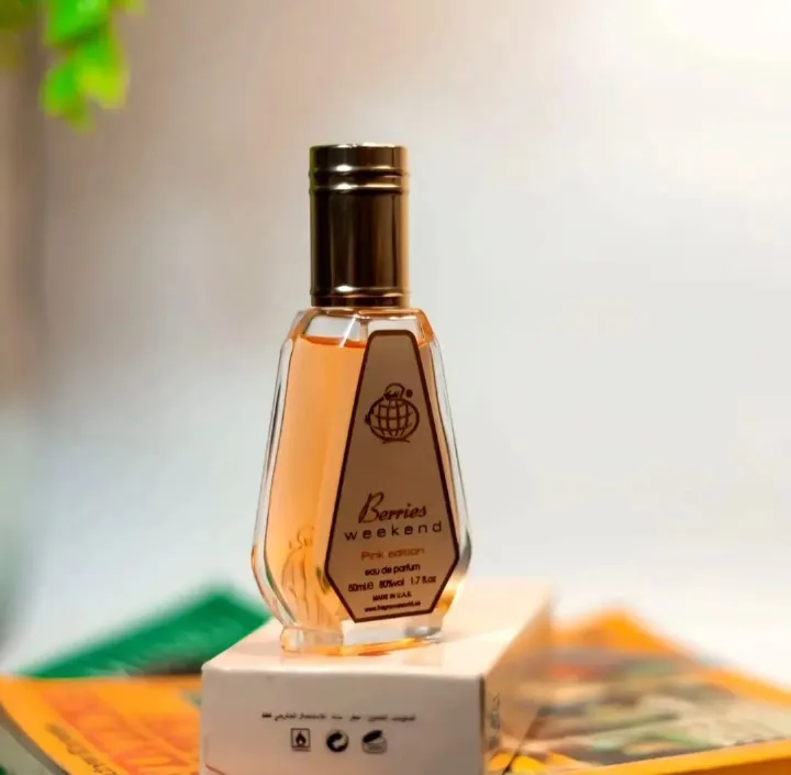 50ml unisex perfumes. Yara/brown Orchid/berries weekend/Baccarat/French coffee/choco musk/chelsea man